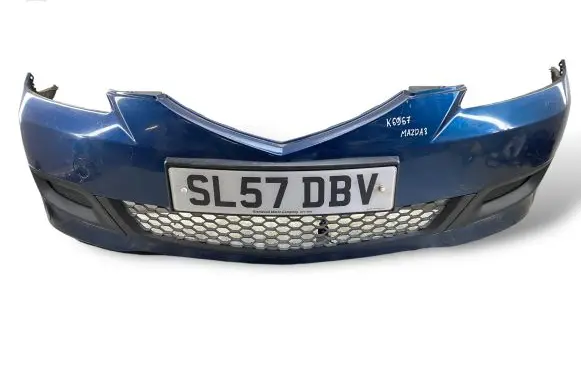 Mazda 3 I Front bumper