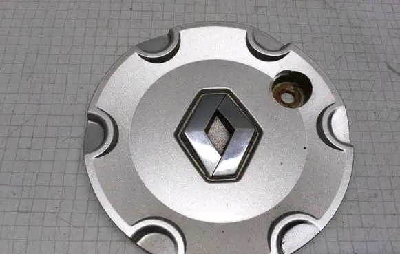 Renault Scenic II - Grand scenic II Original wheel cap 8200134772