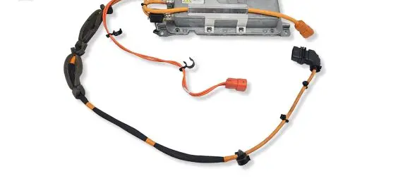 Volvo V60 Wireless charging module 31394702