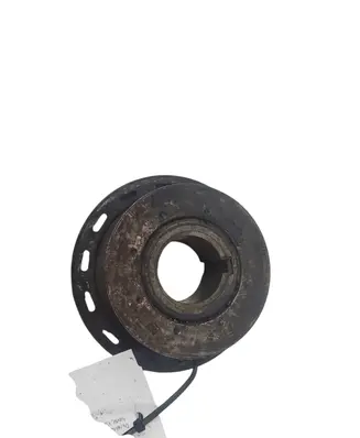 Citroen C5 Crankshaft pulley 9656584580