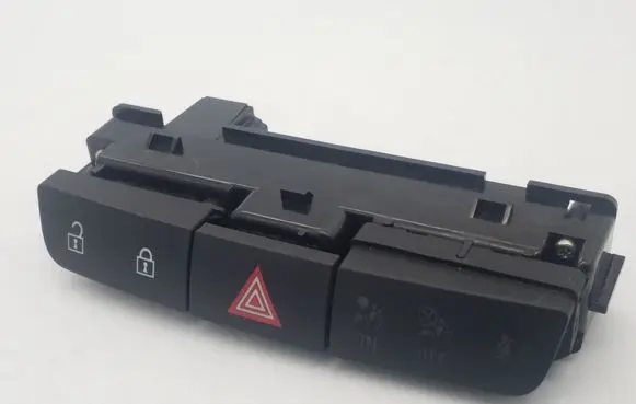 Opel Insignia A Hazard light switch 13271927