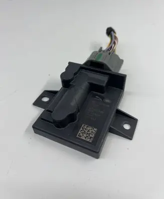 Jaguar F-Pace Fuel injection pump control unit/module HPLA9D370BA
