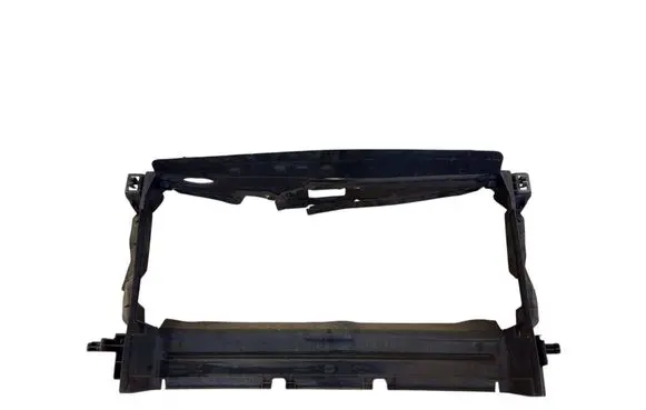 Opel Vivaro Intercooler air guide/duct channel 214764658R 93866583