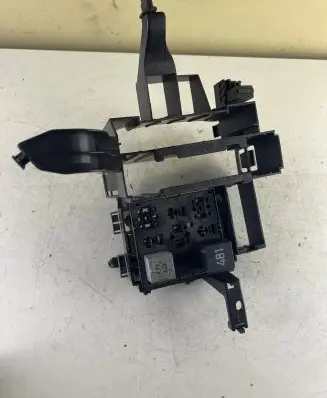 Volkswagen Touareg I Fuse module 7L0937503A 7L0937535A
