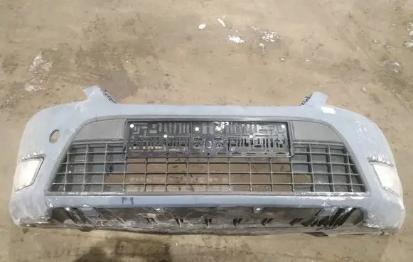 Ford Mondeo MK IV Front bumper PILKAS