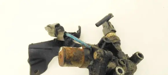 Honda Stream Idle control valve (regulator) 