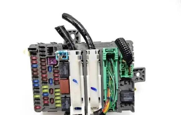 Honda Civic IX Other control units/modules TV0E110 170322