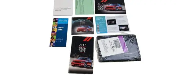Dodge Charger Owners service history hand book P05145922AC 05145922AC 922AC