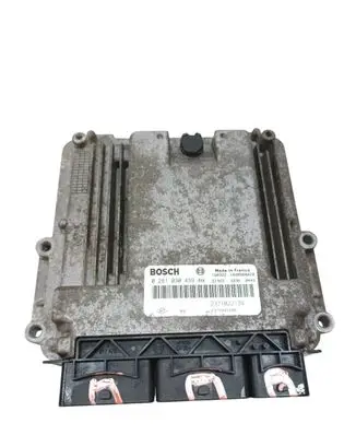 Dacia Dokker Engine control unit/module 0281030439