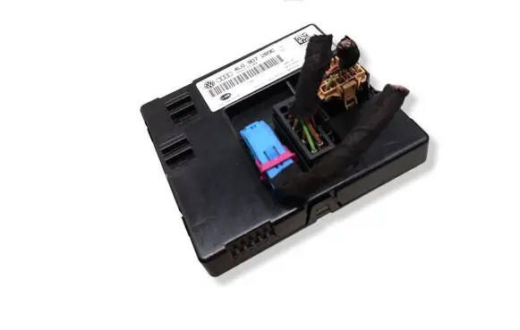 Audi Q7 4L Comfort/convenience module 4L0907289C