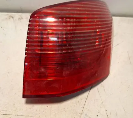 Peugeot 407 Rear/tail lights 03035 E203035