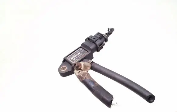 Exhaust gas pressure sensor