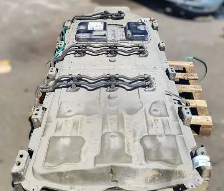 Citroen Jumpy Hybrid / electric car battery 9853400080