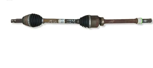 Renault Scenic IV - Grand scenic IV Front driveshaft 391006307R J104MBC231 284170749A