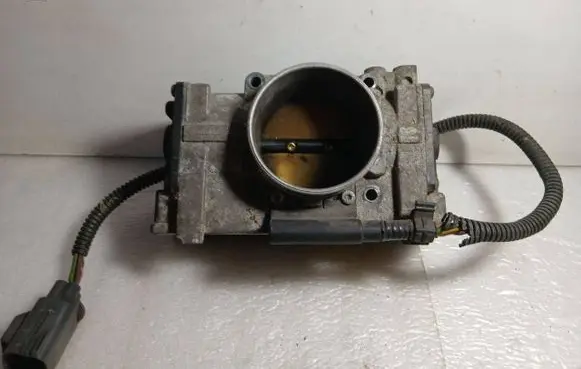 Volvo S60 Throttle valve 8644344 06W031503 AH0015008A