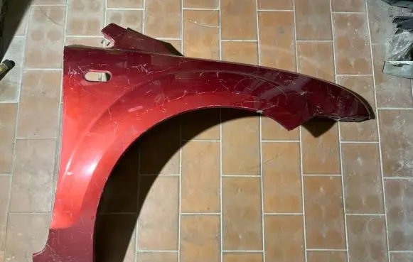 Ford Focus Fender