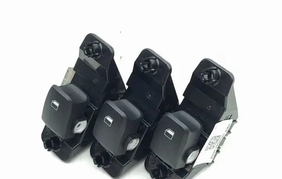 Hyundai Kona I Electric window control switch 93580J9000