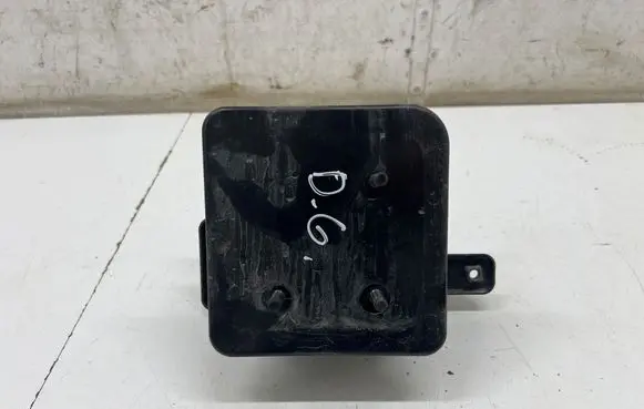KIA EV6 Rear bumper shock impact absorber/damper