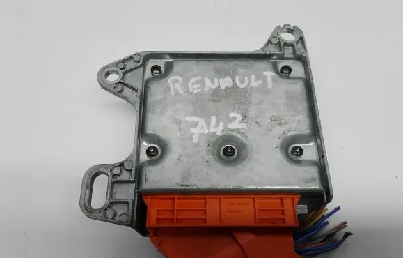 Renault Megane I Airbag control unit/module 550629400
