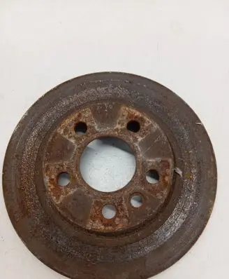 Volkswagen Transporter - Caravelle T4 Rear brake disc