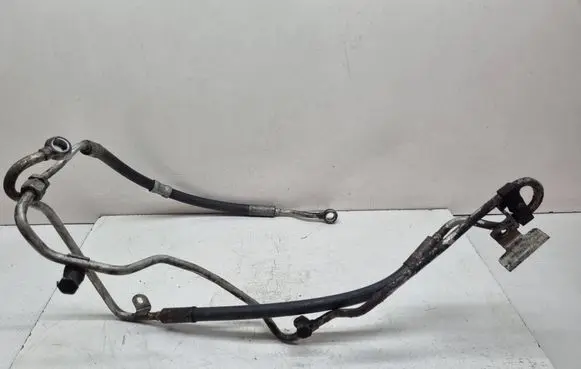 BMW 5 E60 E61 Power steering hose/pipe/line 6761494