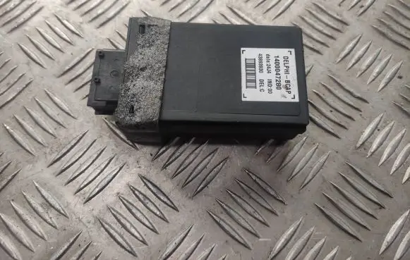 Citroen C8 Door central lock control unit/module 1400047280 43893930