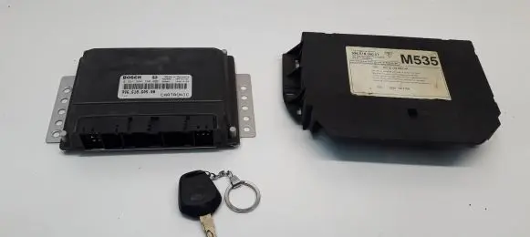 Porsche 996 Engine control unit/module 99661860500