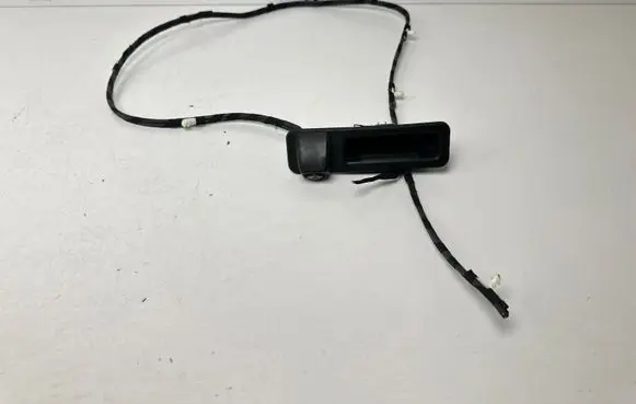 BMW 3 G20 G21 Tailgate handle with camera 7405634 14476910