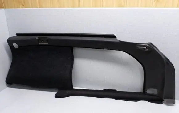 Audi A6 S6 C4 4A Other sill/pillar trim element 4A9863880