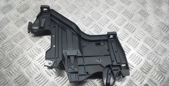 Headlight/headlamp mounting bracket