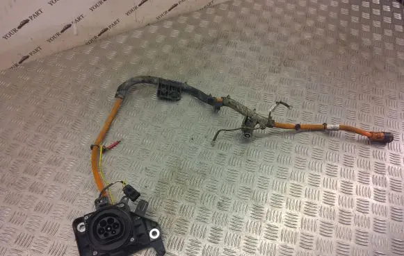 BMW 3 G20 G21 Electric car charge socket 9456484