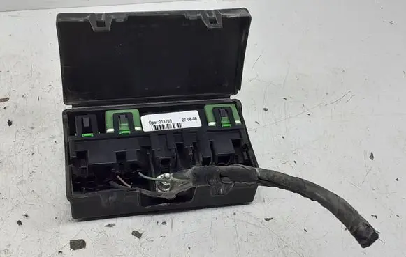 Citroen Berlingo Fuse module 9632229480 97086100