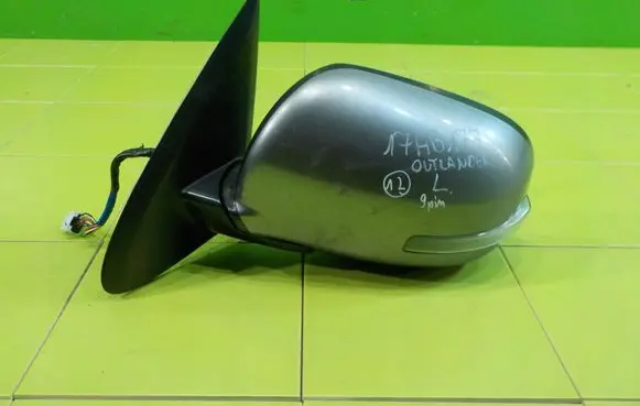 Mitsubishi Outlander Front door electric wing mirror LEWE 17AB177