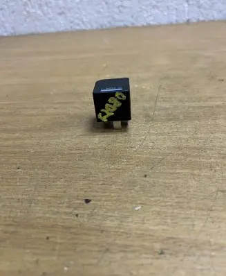 Jaguar XF X250 Other relay 5M5T14B192CA F2080