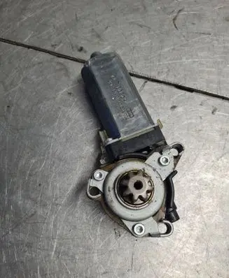 Seat adjustment motor
