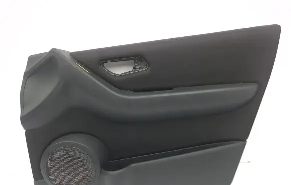 Mercedes-Benz A W169 Front door card panel trim