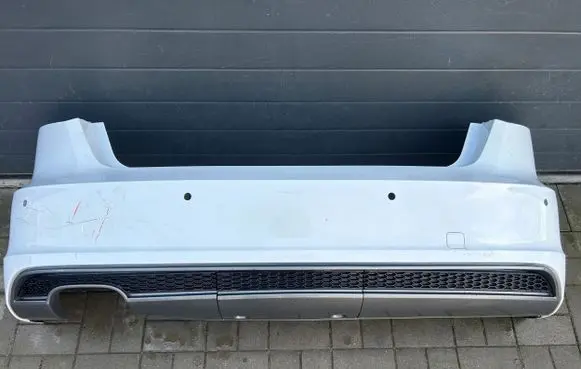 Audi A3 S3 8V Front bumper 8V4807511C