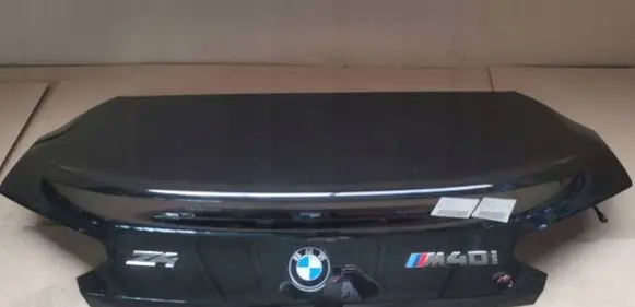 BMW Z4 g29 Truck tailgate 