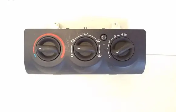 Renault Trafic II (X83) Climate control unit 68520002 X65HG F664362