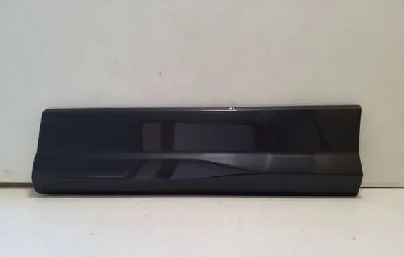 Audi Q2 - Rear door trim (molding) 81A853969B