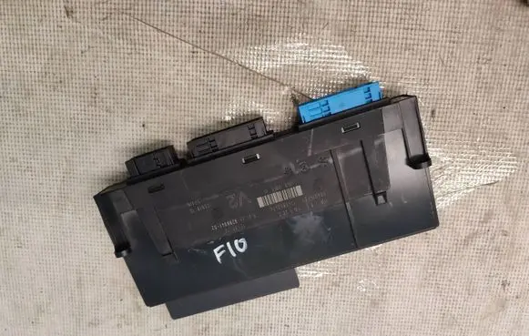 BMW 5 F10 F11 Comfort/convenience module 9286941 1746850474