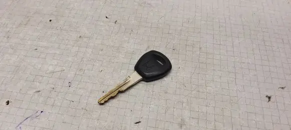 Honda Stream Ignition key/card 