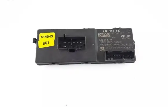 Tailgate/trunk control unit/module