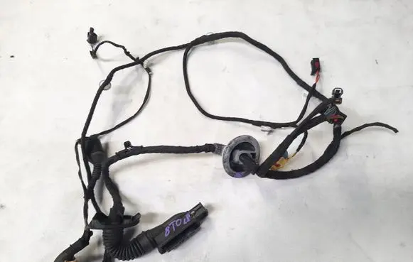 Audi A5 8T 8F Front door wiring loom 8T0971029C