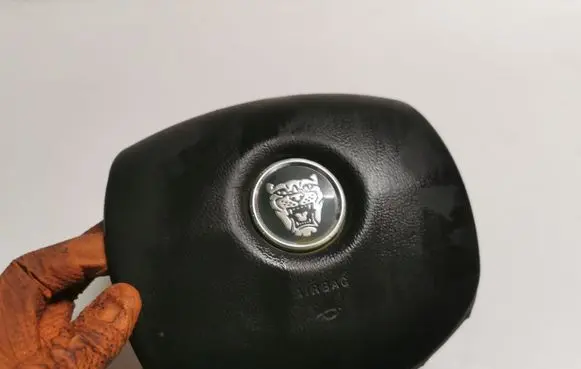 Jaguar X-Type Steering wheel airbag 30349336 4X43F042B85AFO