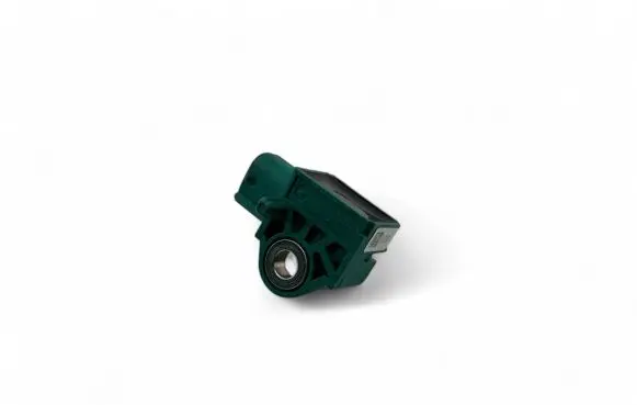 Fiat 500 Airbag deployment crash/impact sensor 52078110 A2C31260301