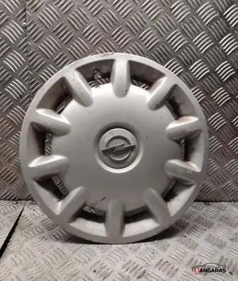 Opel Astra G R14 wheel hub/cap/trim 90498211dm