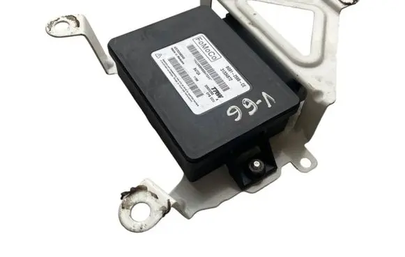 Volvo S60 Hand brake control module 6G912598CE 31334872 A2C53296349