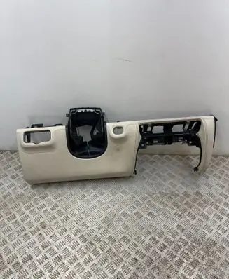Dashboard lower bottom trim panel