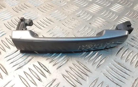 Nissan Qashqai Front door exterior handle 80640EB